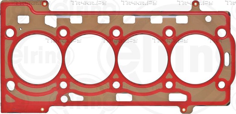 Прокладка ГБЦ Elring для Volkswagen Jetta V 2006-2010. Артикул 492.641