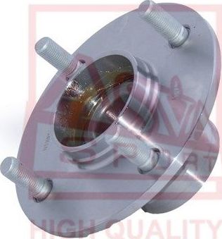 Ступица колеса Asva задняя для Nissan Almera N16 2000-2006. Артикул NSWH-N16R
