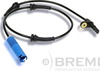 Датчик ABS Bremi. Артикул 50475