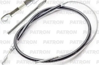 Трос стояночного тормоза (Patron). Артикул PC3114