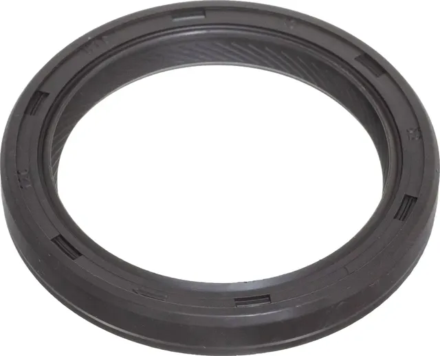 Сальник коленчатого/распределительного вала (Lecar). Артикул LECAR000319602