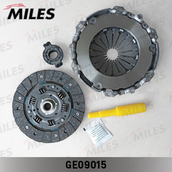Сцепление (комплект) Miles для Peugeot 306 2000-2002. Артикул GE09015