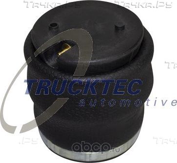 Пневмоподушка сиденья кабины SCANIA P-,G-,R-,T-Series (Trucktec Automotive) Trucktec Automotive. Артикул 04.64.005