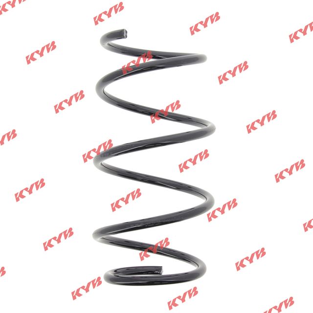 Пружина подвески KYB (Каяба) K-Flex передняя для BMW 3 IV (E46) 1998-2005. Артикул RH2588
