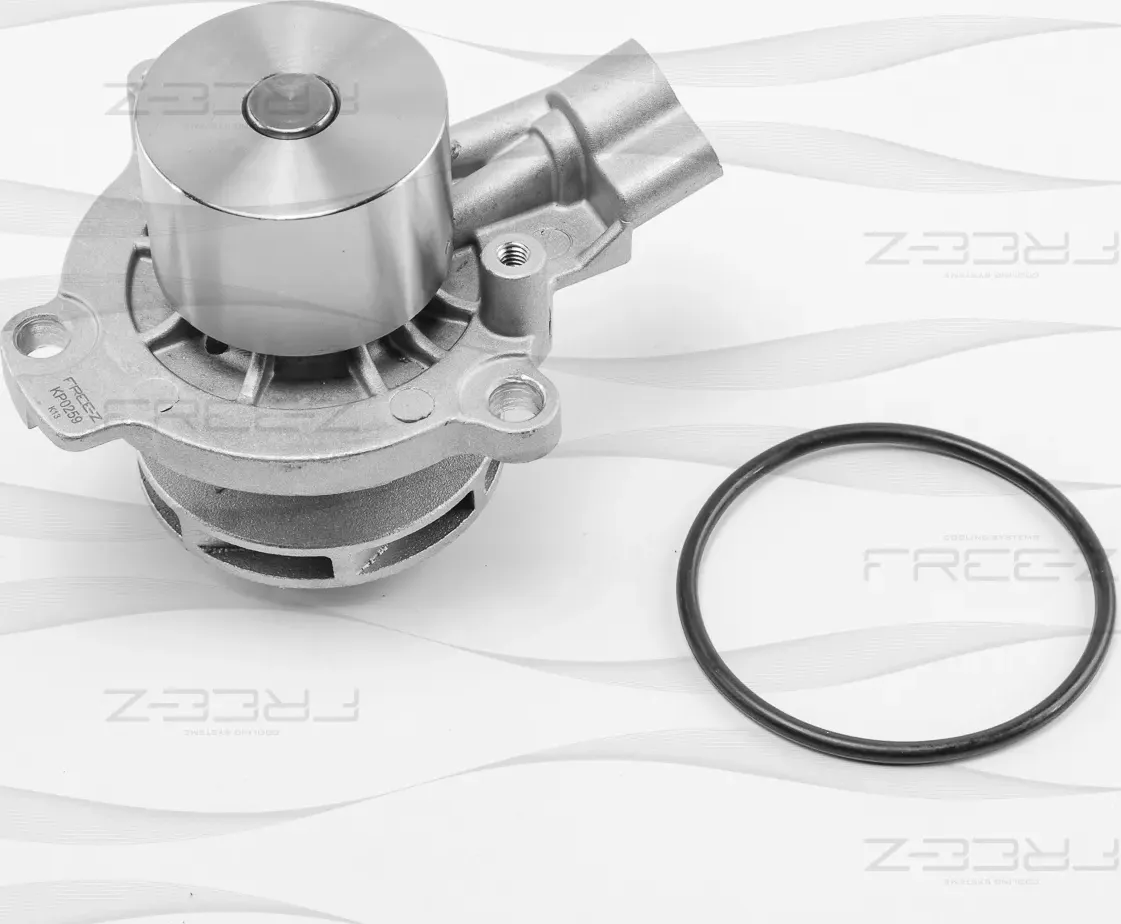 Насос водяной VAG A3/OCTAVIA/GOLF 09 (Free-Z) Free-Z. Артикул KP0259