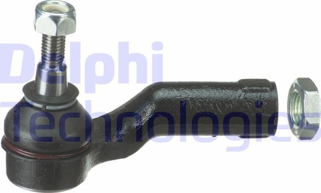 Наконечник рулевой тяги Delphi левый для Volvo S40 II 2004-2012. Артикул TA1989