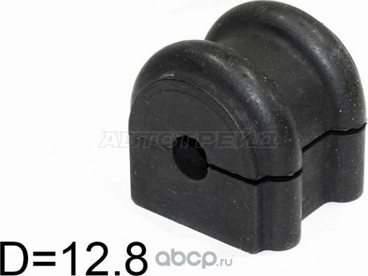 Втулка заднего стабилизатора D12.8 HYUNDAI TUCSON (SAT). Артикул ST555131F000