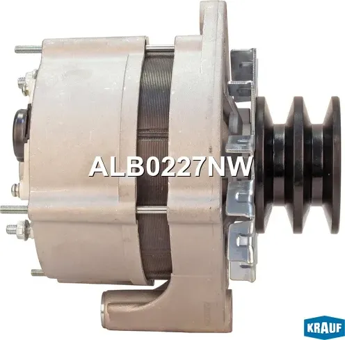 Генератор Krauf. Артикул ALB0227NW