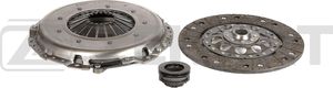 Сцепление (комплект) Zekkert для Audi A6 II (C5) 1997-2005. Артикул KS-4270
