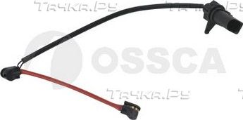 Датчик износа тормозных колодок  OSSCA. Артикул 21644
