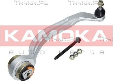 Продольный рычаг передней подвески Kamoka (алюминий) правый нижний для Audi S6 II (C5) 1999-2005. Артикул 9050151