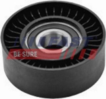 Натяжной ролик (натяжитель) приводного поликлинового ремня Fast. Артикул FT44522