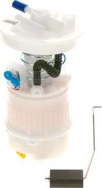 Бензонасос (топливный насос) Bosch. Артикул 0 986 580 951