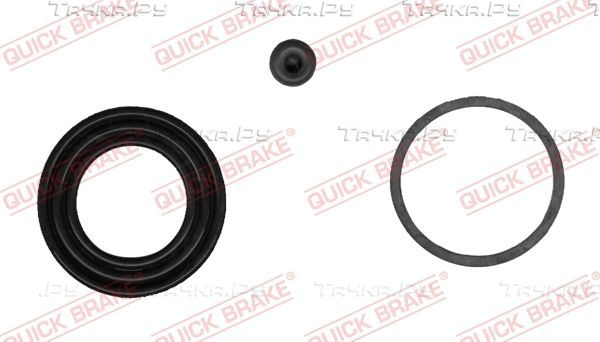 Ремкомплект тормозного суппорта Quick Brake. Артикул 114-0166