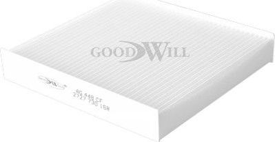 Салонный фильтр GoodWill внутренний для Lada Vesta I 2015-2026. Артикул AG 448 CF