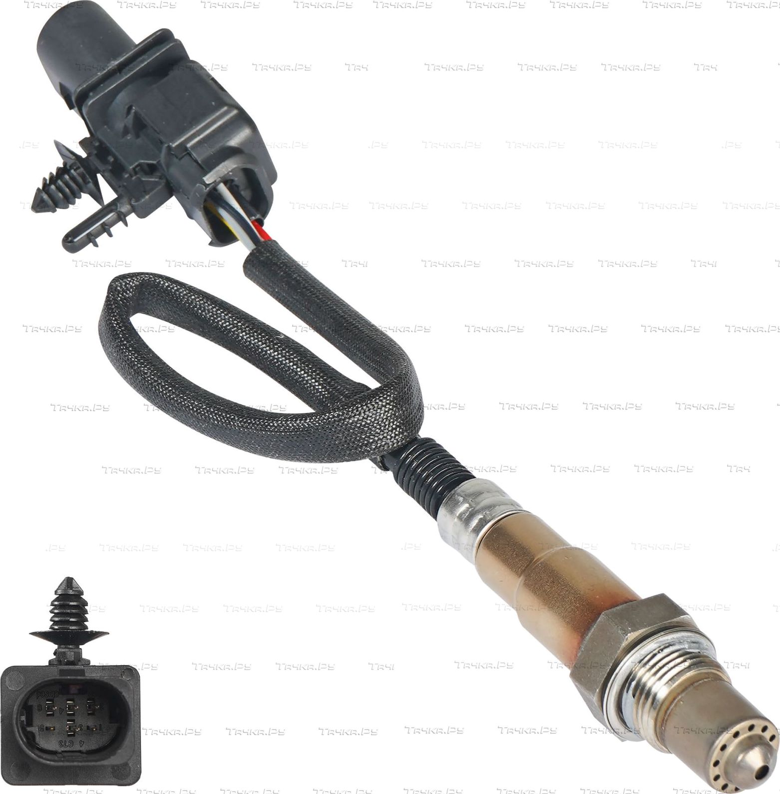 Лямбда-зонд (кислородный датчик) StartVOLT для BMW 1 III (F40) 2011-2026. Артикул VS-OS 2653