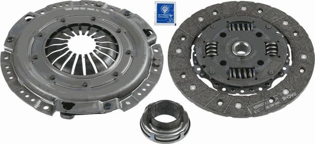 Сцепление (комплект) SACHS для Opel Calibra 1989-1997. Артикул 3000 838 501