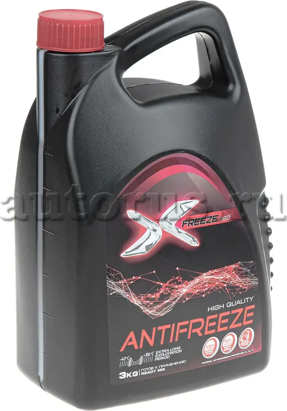 Антифриз (X-Freeze). Артикул 430206095