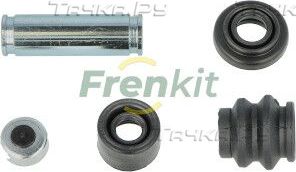 Направляющие тормозного суппорта (комплект) Frenkit передний для Honda Integra III 1993-2001. Артикул 815007