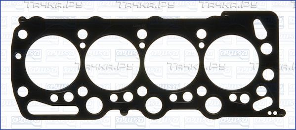 Прокладка ГБЦ Ajusa MULTILAYER STEEL для Opel Vectra B 1996-1997. Артикул 10071320