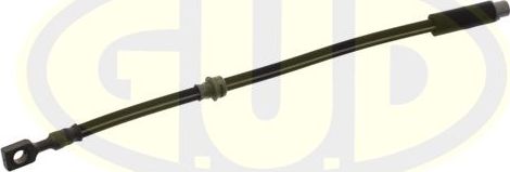 Тормозной шланг G.U.D. передний для Opel Astra G 1998-2009. Артикул GBH000228