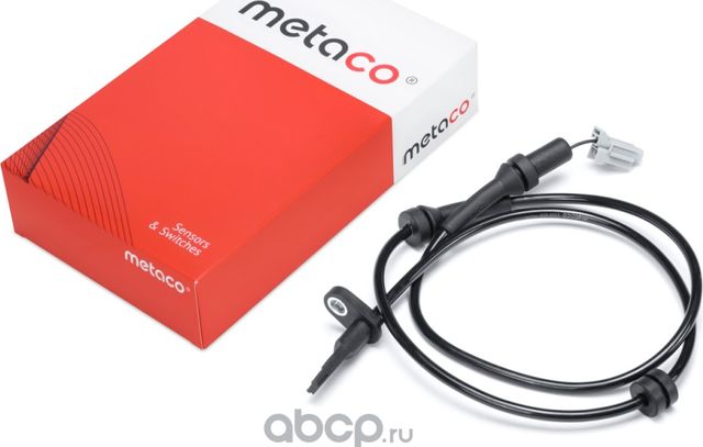 Датчик ABS передний (Metaco). Артикул 6300050