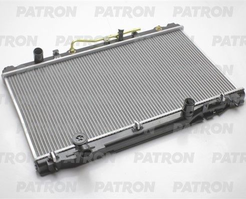 Радиатор охлаждения двигателя Patron. Артикул PRS4355