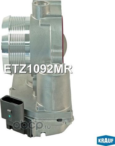 Дроссельная заслонка Krauf. Артикул ETZ1092MR