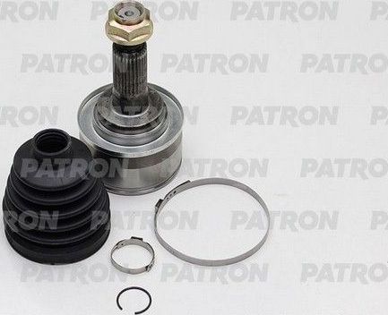 Шрус внутренний (граната) Patron передний для Ford Ranger III 2011-2015. Артикул PCV2166