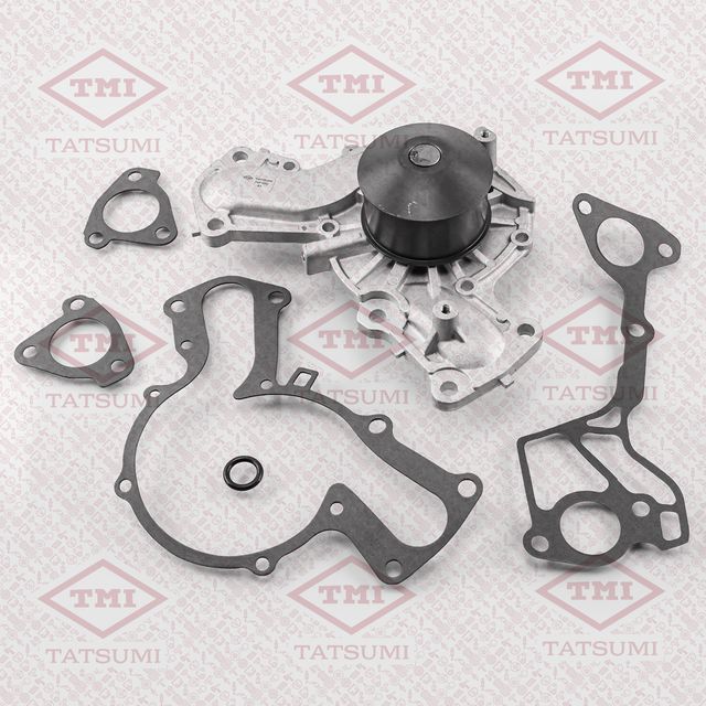 Насос водяной MITSUBISHI PAJERO 07- 3.2DI (Tatsumi) Tatsumi. Артикул TGF1052