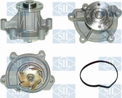 Помпа (водяной насос) Saleri/SIL. Артикул PA931