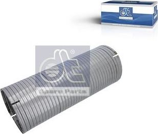 Гофра глушителя DT Spare Parts для Scania 3 1988-1996. Артикул 1.12321