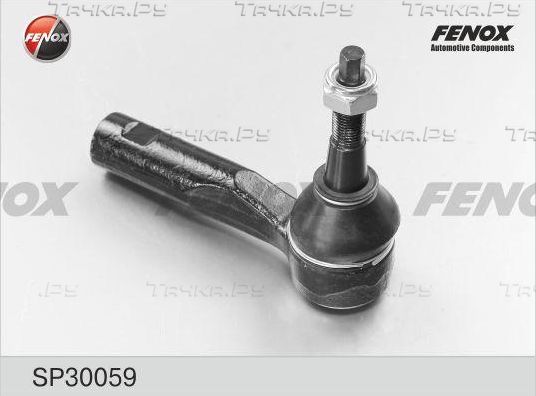 Наконечник рулевой тяги Fenox правый/левый для Opel Zafira B 2005-2019. Артикул SP30059