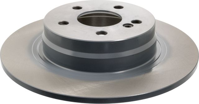 Тормозной диск SWAG. Артикул 10 93 0555