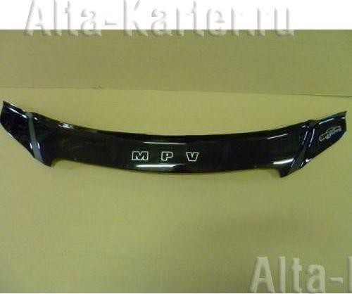 Дефлектор Vip-Tuning для капота Mazda MPV II LW 2002-2006. Артикул MZD32