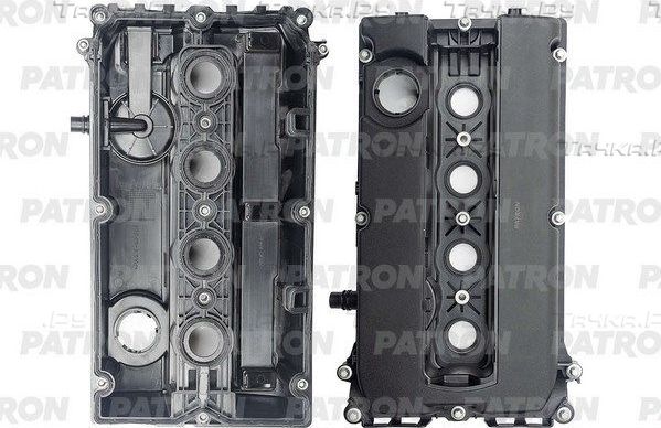 Клапанная крышка Patron для Opel Insignia I 2008-2017. Артикул P17-0034