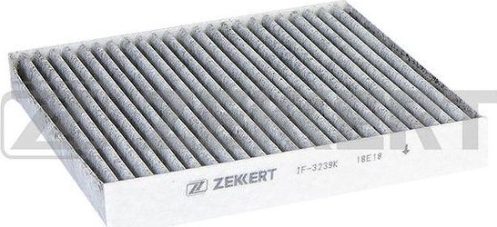 Салонный фильтр Zekkert. Артикул IF-3239K