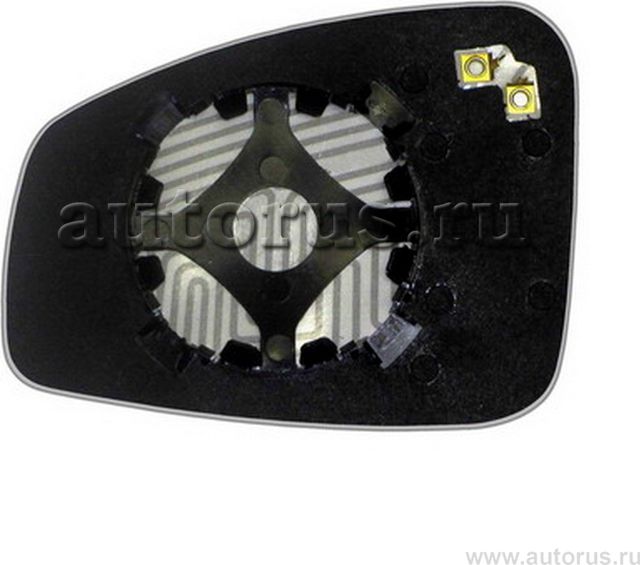 Эл. Зеркальный правый асферический с обогревом (Ergon). Артикул 76400900