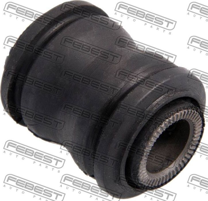 Сайлентблок заднего рычага подвески Febest. Артикул TAB-069