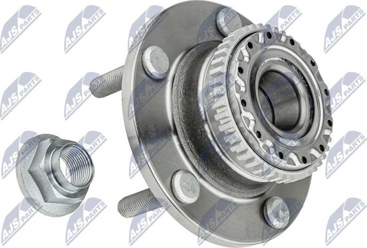 Ступица колеса с интегрированным подшипником NTY. Артикул KLT-HY-522