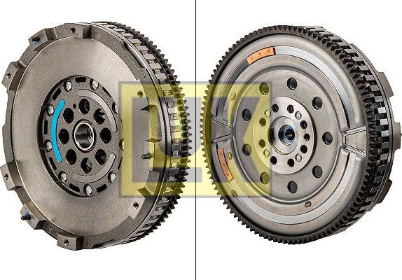 Маховик LuK DMF. Артикул 415 0938 10
