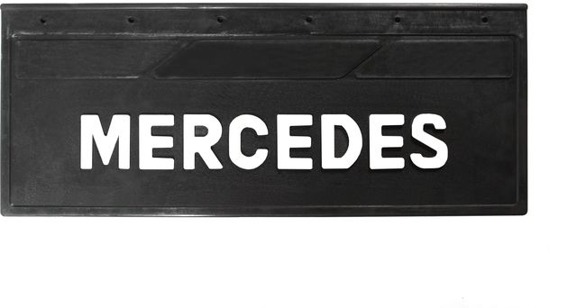 Комплект брызговиков Seintex универсальный MERCEDES 660х270. Артикул 88684