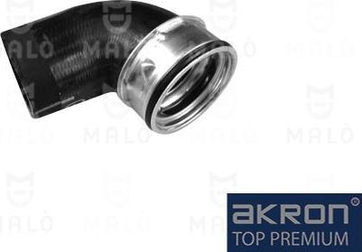Патрубок интеркулера Malò для Volkswagen Sharan I 2000-2010. Артикул 17980