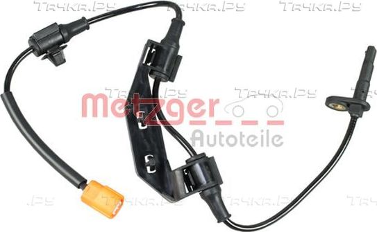 Датчик ABS Metzger. Артикул 0900577