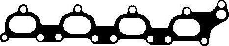 Прокладка впускного коллектора BGA для Suzuki Baleno I 1996-2002. Артикул MG3503