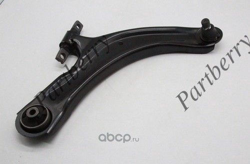 РЫЧАГ ПОДВЕСКИ В СБОРЕ левый (Partberry) Partberry. Артикул PB140014