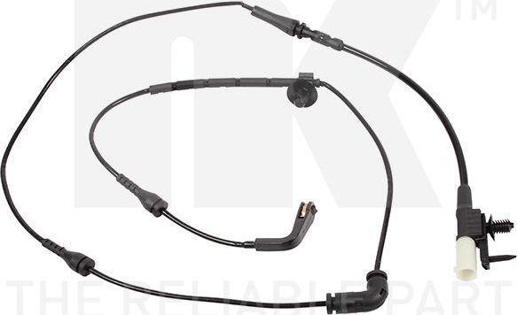 Датчик износа тормозных колодок  NK. Артикул 280240