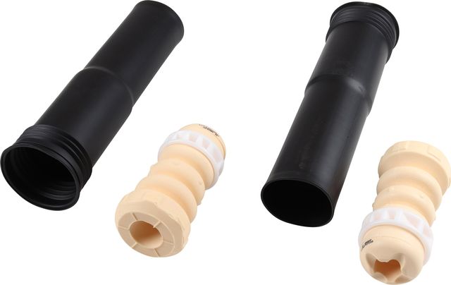 Комплект отбойников и пыльников амортизаторов (стоек) JP Group задний для SEAT Leon III 2012-2026. Артикул 1152707210