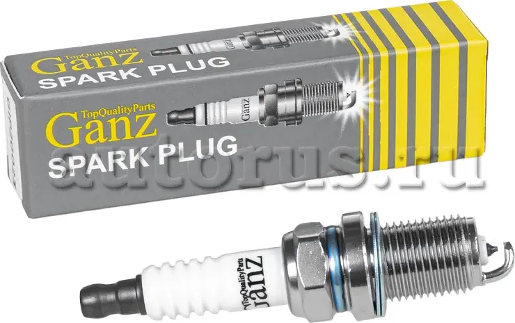 Свеча зажигания (Ganz) Ganz. Артикул GIP20023