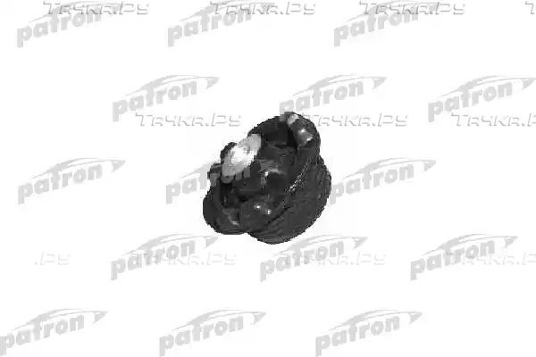 Сайлентблок задней балки Patron для Opel Omega B 1994-2003. Артикул PSE1358